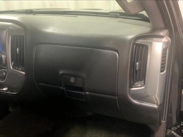 2017 Chevrolet Silverado 1500 Crew Cab Short Box 4-Wheel Drive LT