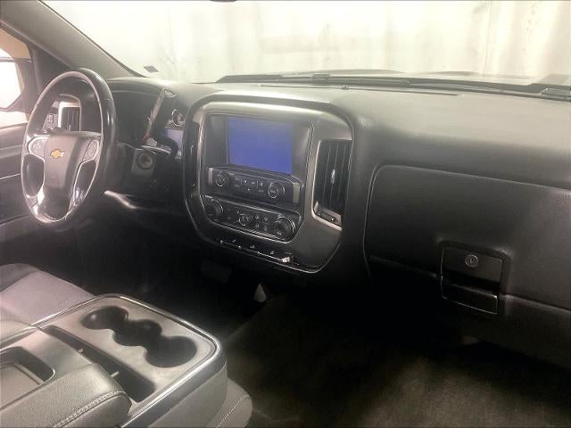 2017 Chevrolet Silverado 1500 Crew Cab Short Box 4-Wheel Drive LT