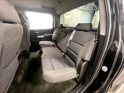 2017 Chevrolet Silverado 1500 Crew Cab Short Box 4-Wheel Drive LT