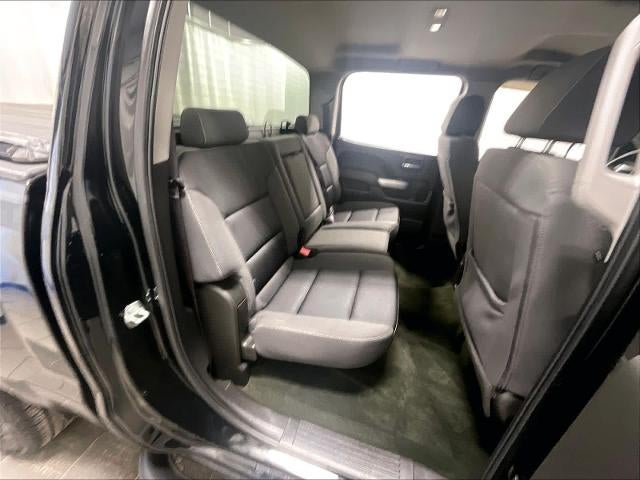 2017 Chevrolet Silverado 1500 Crew Cab Short Box 4-Wheel Drive LT