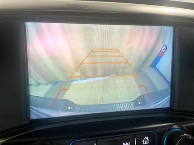 2017 Chevrolet Silverado 1500 Crew Cab Short Box 4-Wheel Drive LT