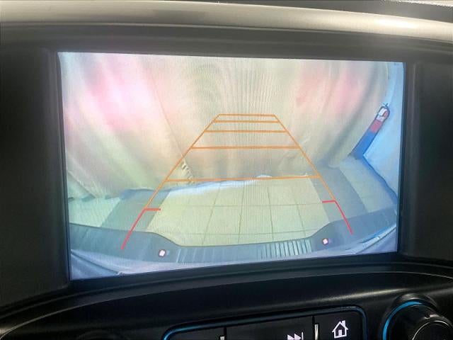 2017 Chevrolet Silverado 1500 Crew Cab Short Box 4-Wheel Drive LT