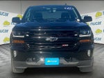 2017 Chevrolet Silverado 1500 Crew Cab Short Box 4-Wheel Drive LT