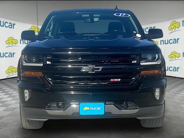 2017 Chevrolet Silverado 1500 Crew Cab Short Box 4-Wheel Drive LT