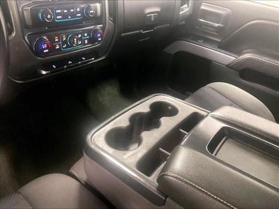 2017 Chevrolet Silverado 1500 Crew Cab Short Box 4-Wheel Drive LT