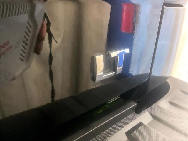 2017 Chevrolet Silverado 1500 Crew Cab Short Box 4-Wheel Drive LT