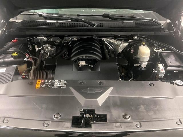 2017 Chevrolet Silverado 1500 Crew Cab Short Box 4-Wheel Drive LT