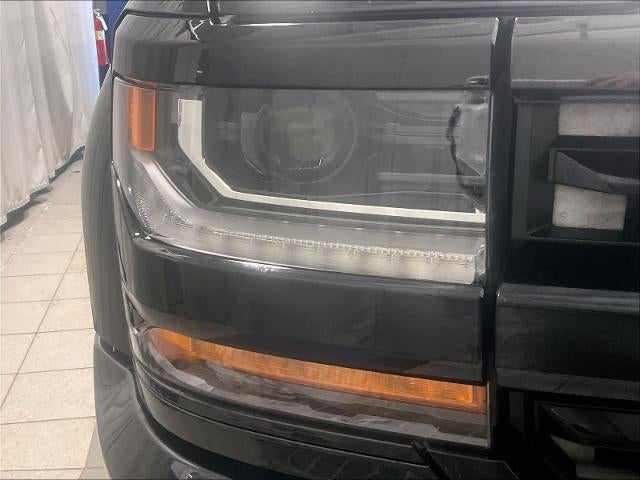 2017 Chevrolet Silverado 1500 Crew Cab Short Box 4-Wheel Drive LT