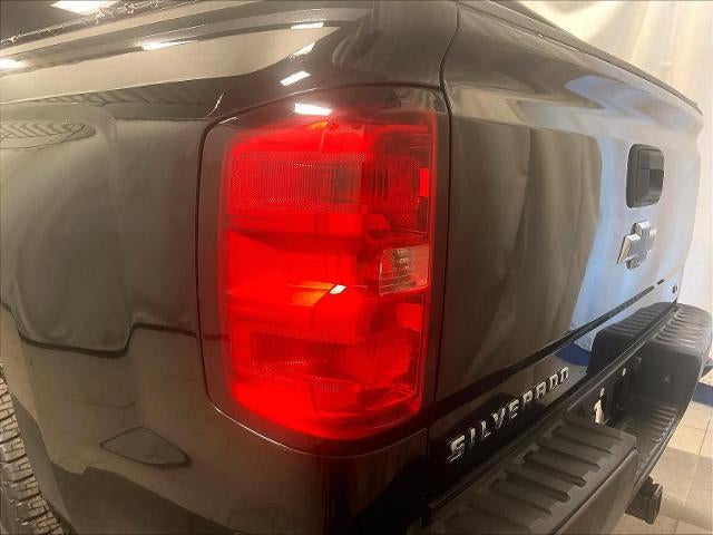 2017 Chevrolet Silverado 1500 Crew Cab Short Box 4-Wheel Drive LT