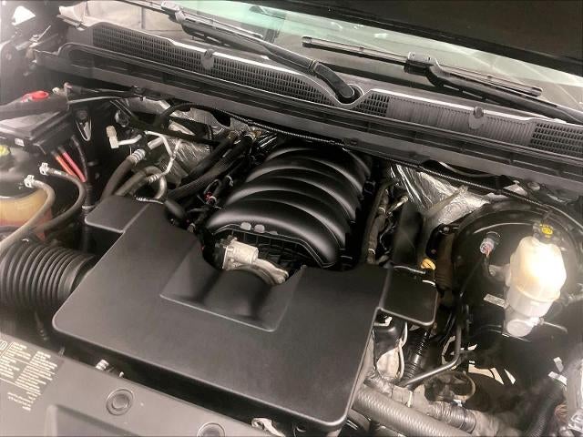 2017 Chevrolet Silverado 1500 Crew Cab Short Box 4-Wheel Drive LT