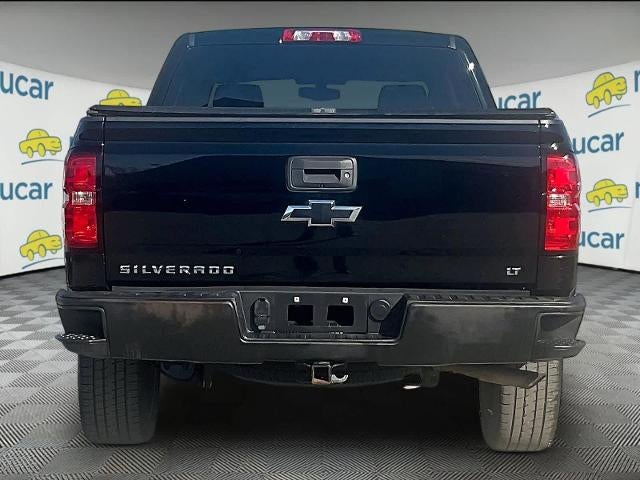2017 Chevrolet Silverado 1500 Crew Cab Short Box 4-Wheel Drive LT
