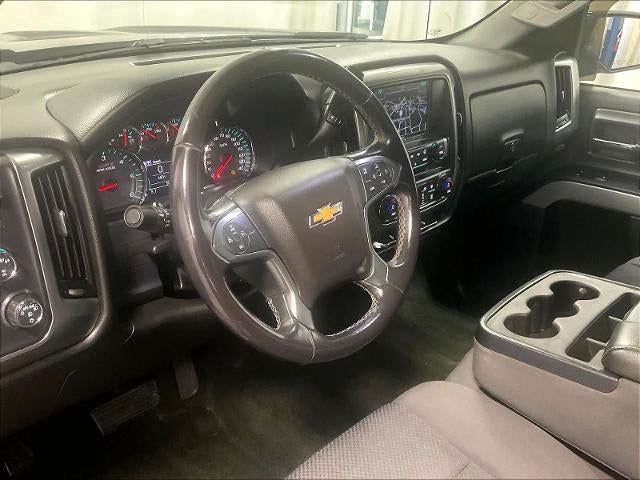2017 Chevrolet Silverado 1500 Crew Cab Short Box 4-Wheel Drive LT
