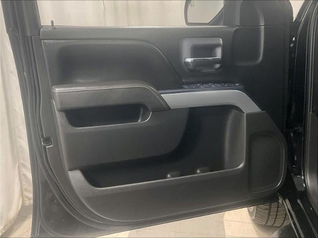 2017 Chevrolet Silverado 1500 Crew Cab Short Box 4-Wheel Drive LT