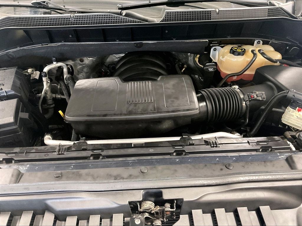 2020 Chevrolet Silverado 1500 Crew Cab Short Box 4-Wheel Drive RST