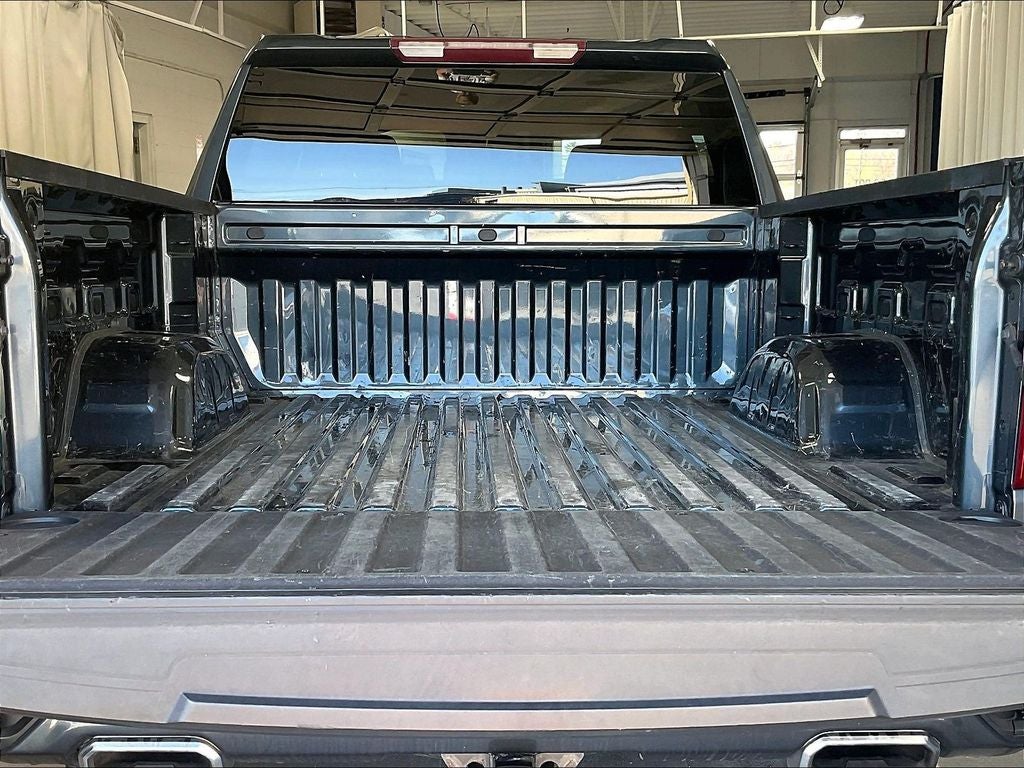 2020 Chevrolet Silverado 1500 Crew Cab Short Box 4-Wheel Drive RST