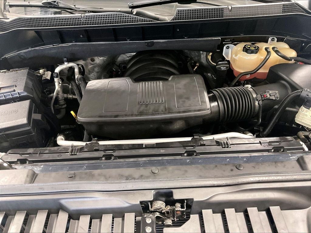 2020 Chevrolet Silverado 1500 Crew Cab Short Box 4-Wheel Drive RST
