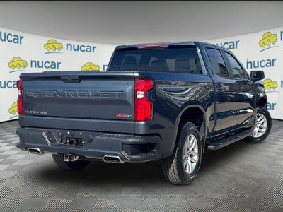 2020 Chevrolet Silverado 1500 Crew Cab Short Box 4-Wheel Drive RST