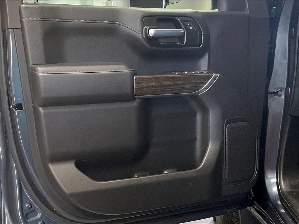 2020 Chevrolet Silverado 1500 Crew Cab Short Box 4-Wheel Drive RST