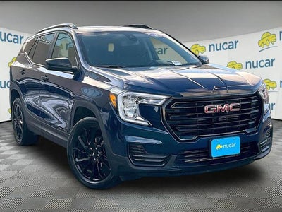 2023 GMC Terrain AWD 4dr SLE