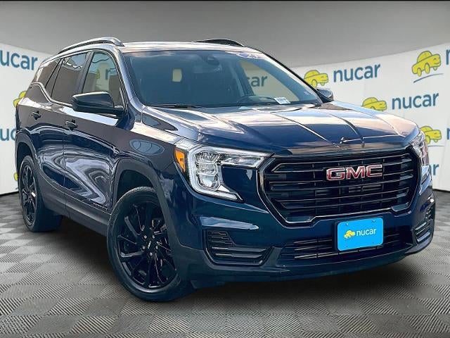 2023 GMC Terrain AWD 4dr SLE
