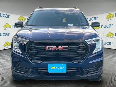 2023 GMC Terrain AWD 4dr SLE