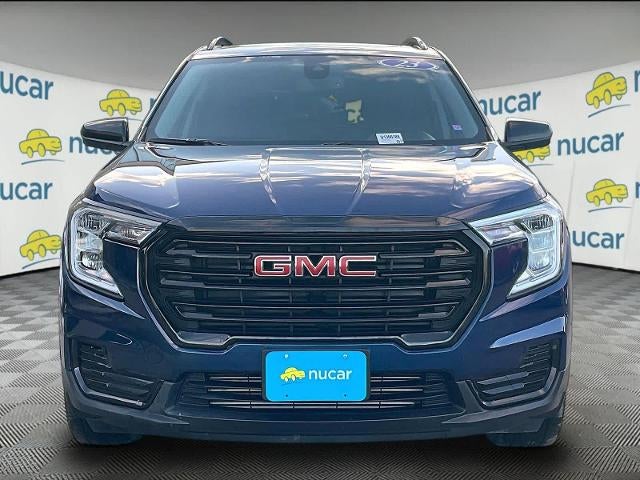 2023 GMC Terrain AWD 4dr SLE
