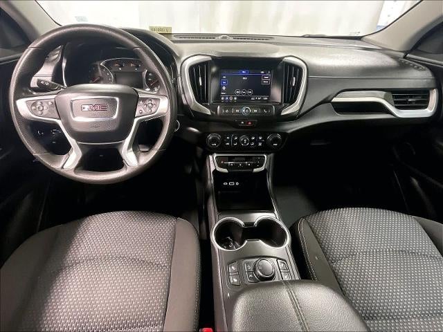 2023 GMC Terrain AWD 4dr SLE