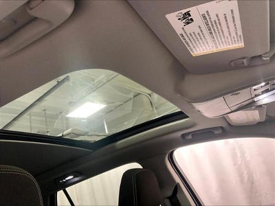 2023 GMC Terrain AWD 4dr SLE