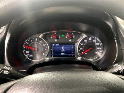 2023 GMC Terrain AWD 4dr SLE