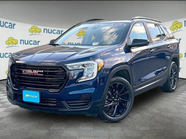 2023 GMC Terrain AWD 4dr SLE