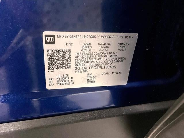 2023 GMC Terrain AWD 4dr SLE