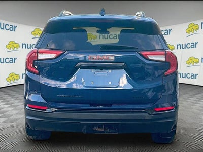 2023 GMC Terrain AWD 4dr SLE