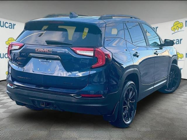 2023 GMC Terrain AWD 4dr SLE