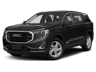 2020 GMC Terrain AWD SLE