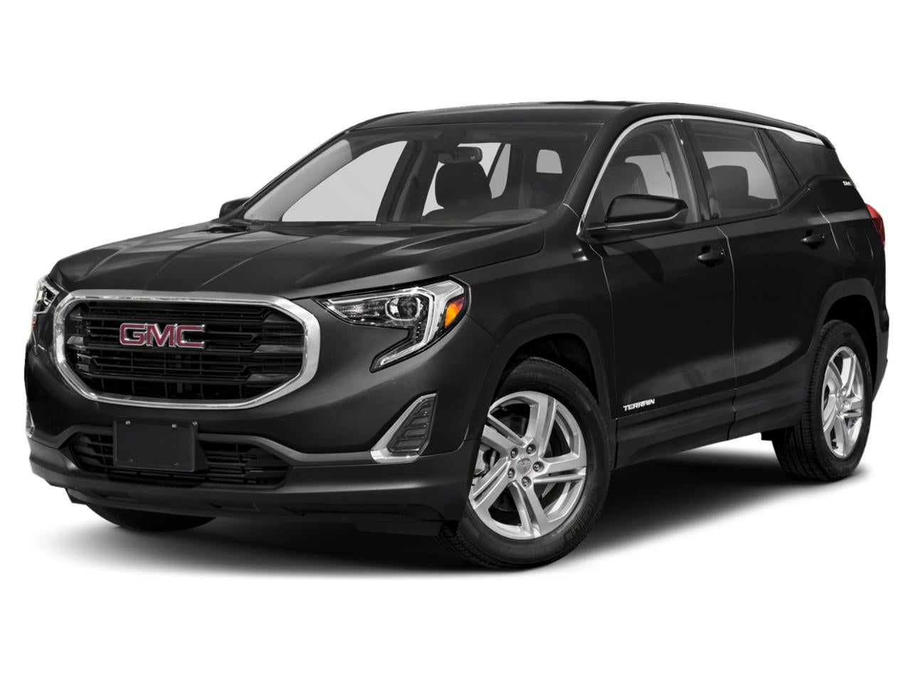 2020 GMC Terrain AWD SLE