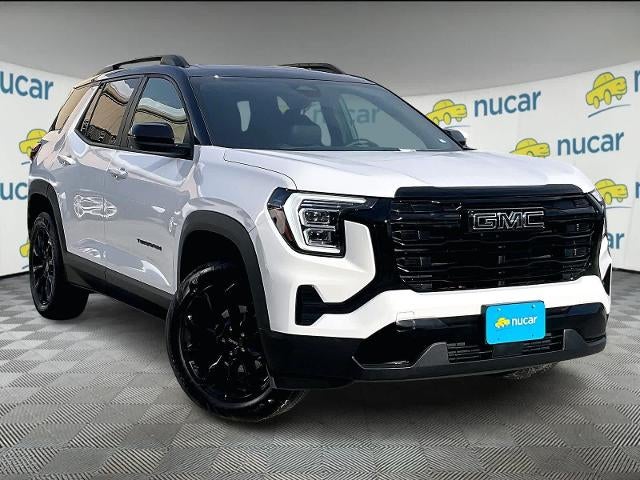 2026 GMC Terrain AWD 4dr Elevation