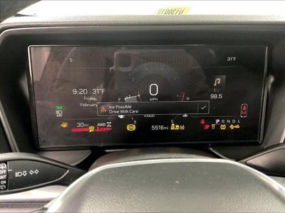 2026 GMC Terrain AWD 4dr Elevation