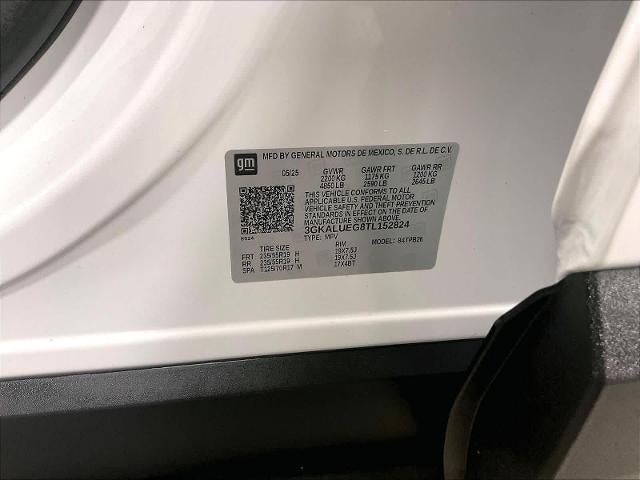 2026 GMC Terrain AWD 4dr Elevation