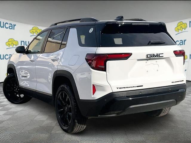 2026 GMC Terrain AWD 4dr Elevation