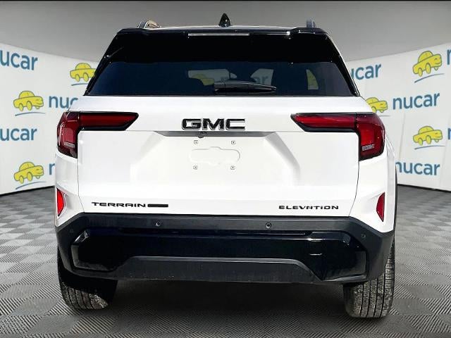 2026 GMC Terrain AWD 4dr Elevation