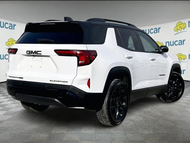 2026 GMC Terrain AWD 4dr Elevation