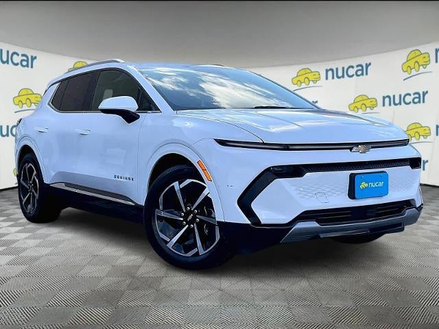 2025 Chevrolet Equinox EV 4dr LT2 w/PDE