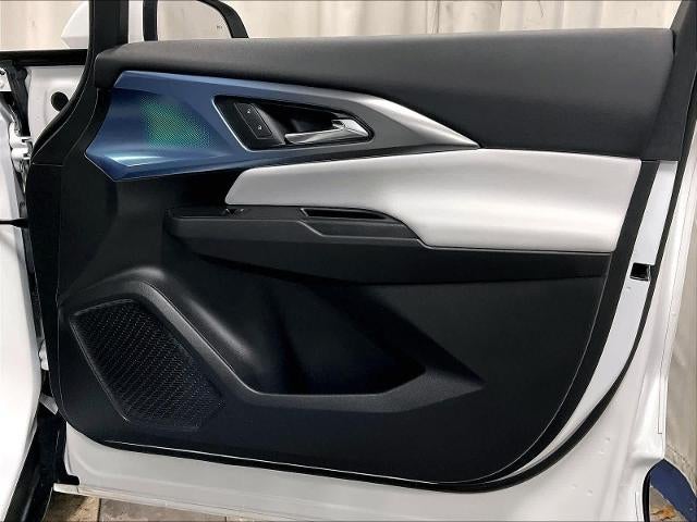 2025 Chevrolet Equinox EV 4dr LT2 w/PDE