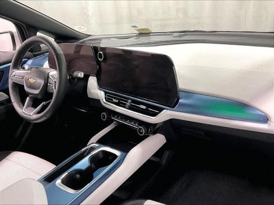 2025 Chevrolet Equinox EV 4dr LT2 w/PDE