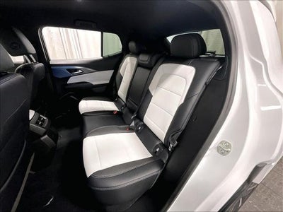 2025 Chevrolet Equinox EV 4dr LT2 w/PDE