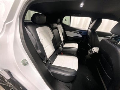 2025 Chevrolet Equinox EV 4dr LT2 w/PDE