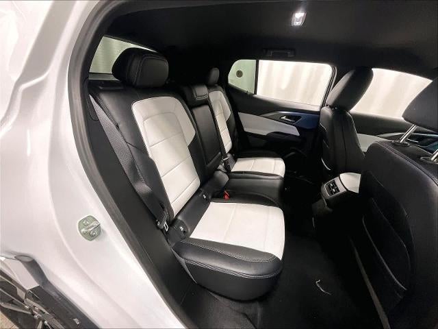 2025 Chevrolet Equinox EV 4dr LT2 w/PDE