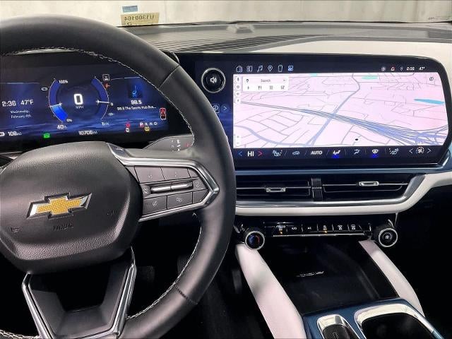 2025 Chevrolet Equinox EV 4dr LT2 w/PDE