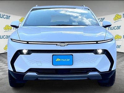 2025 Chevrolet Equinox EV 4dr LT2 w/PDE