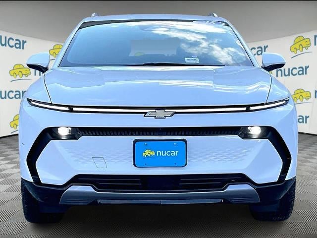 2025 Chevrolet Equinox EV 4dr LT2 w/PDE